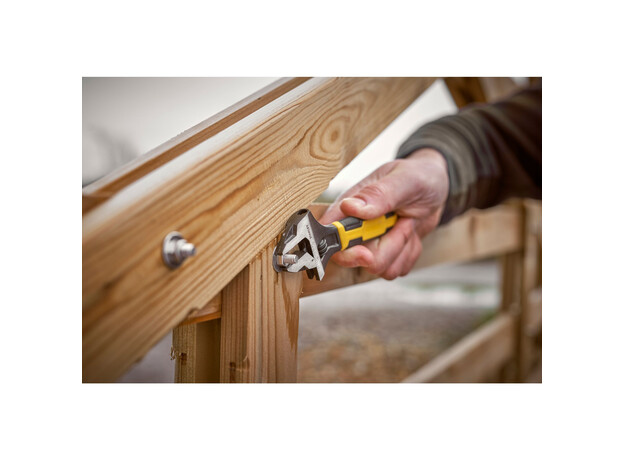 Verstelbare Moersleutel 150mm x 26mm, 4 image