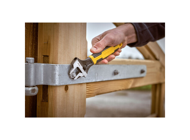 Verstelbare Moersleutel 150mm x 26mm, 5 image