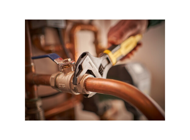 Verstelbare Moersleutel 150mm x 26mm, 7 image