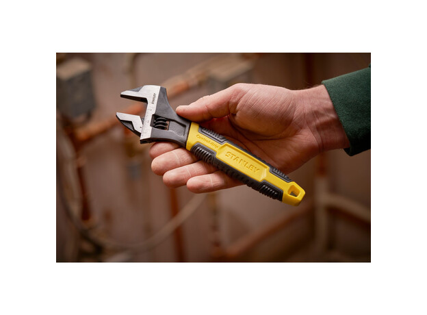 Verstelbare Moersleutel 150mm x 26mm, 10 image