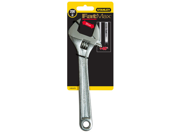 FATMAX Verstelbare Moersleutel 200mm, 7 image
