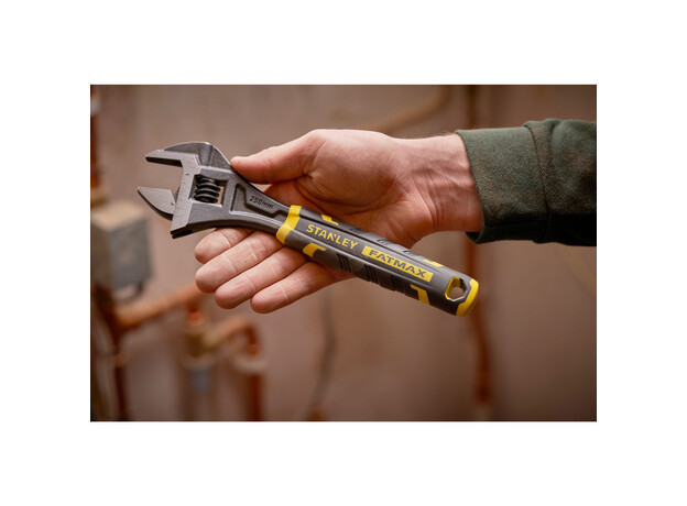 FATMAX Verstelbare Moersleutel 150mm x 24mm, 9 image