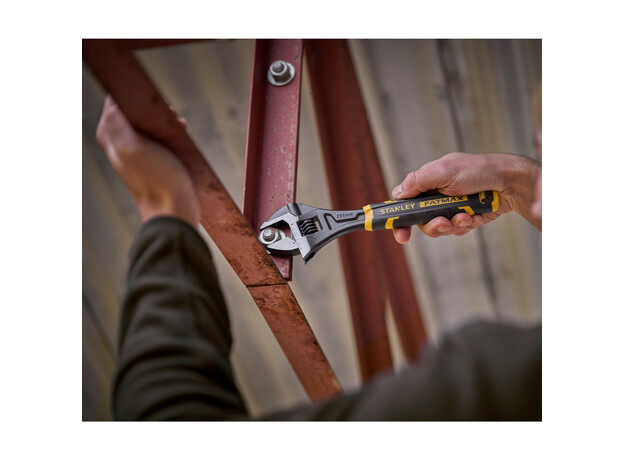 FATMAX Verstelbare Moersleutel 200mm x 29mm, 3 image