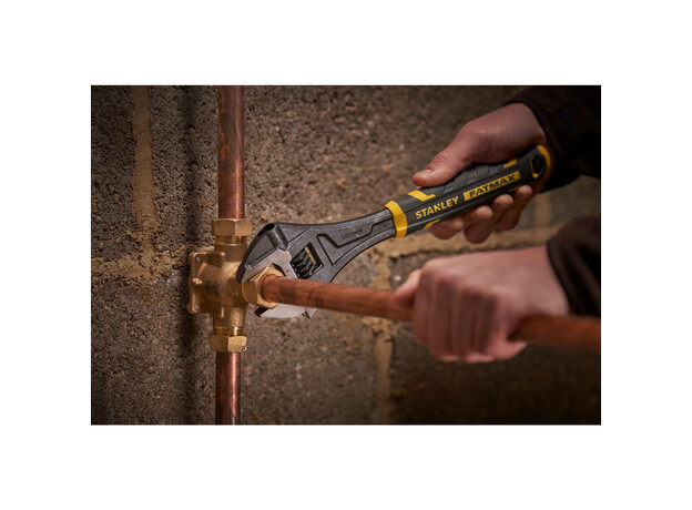 FATMAX Verstelbare Moersleutel 250mm x 33mm, 4 image