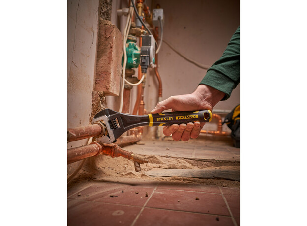 FATMAX Verstelbare Moersleutel 300mm x 38mm, 6 image