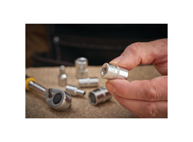 FATMAX 1/4" Dop 13mm 6Pt, 4 image