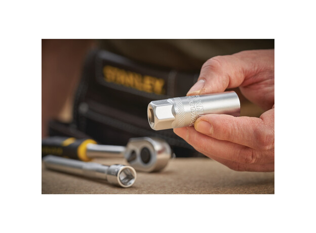 FATMAX 3/8" Bougiedop 16mm, 4 image