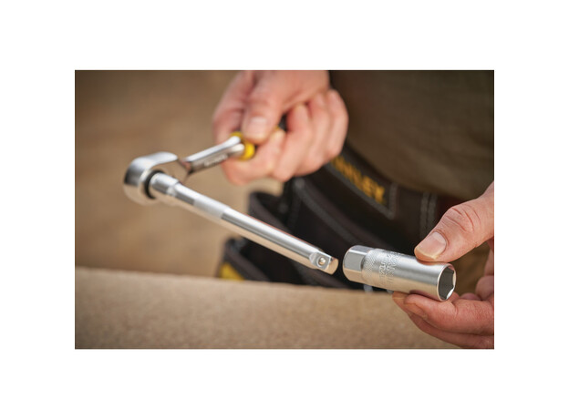 FATMAX 3/8" Bougiedop 16mm, 5 image