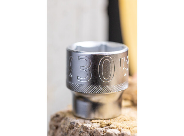 FATMAX 1/2" Dop 15mm 6Pt, 5 image