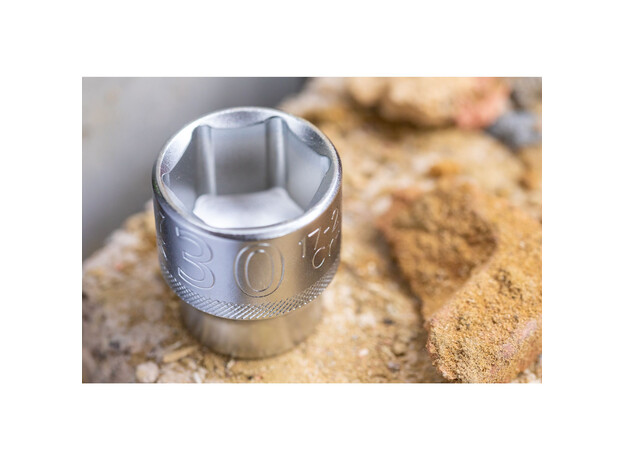 FATMAX 1/2" Dop 20mm 6Pt, 5 image