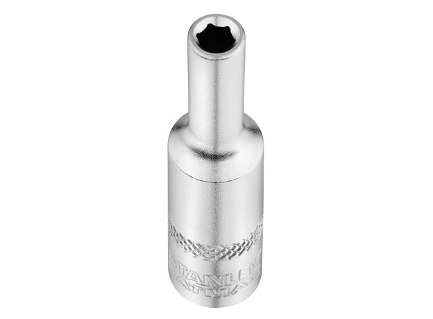 FATMAX 1/4" Lange dop 4mm 6Pt, 2 image