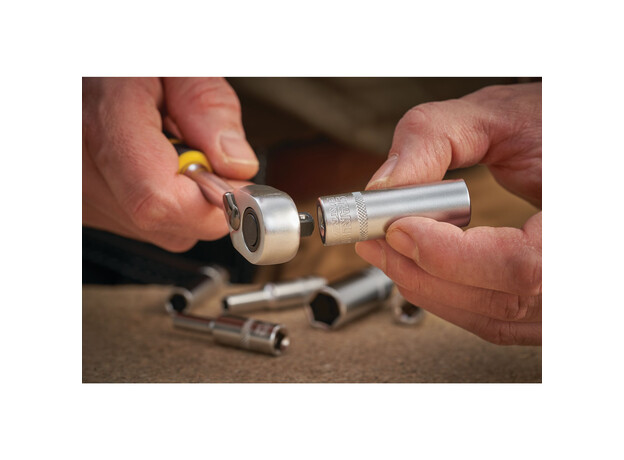 FATMAX 1/4" Lange dop 7mm 6Pt, 5 image