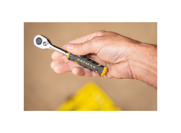 FATMAX Ratel 1/4" 120t, 4 image