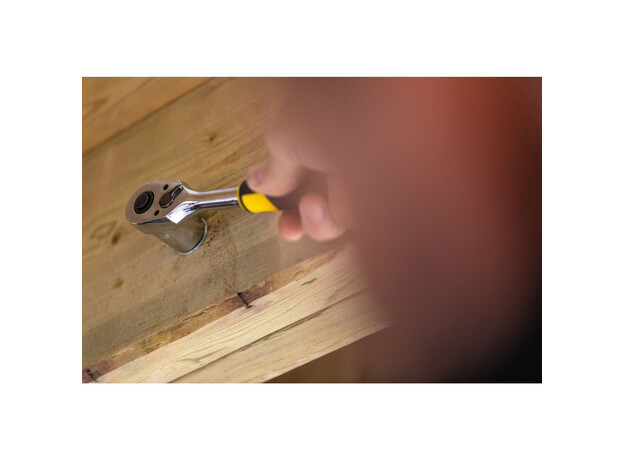 FATMAX Ratelset 1/4" 120t - 22 delig, 4 image