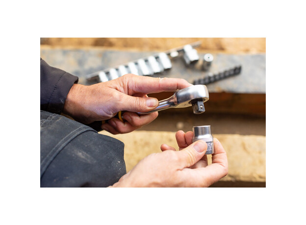 FATMAX Ratelset 1/4" 120t - 22 delig, 6 image