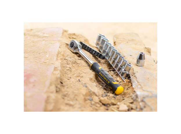 FATMAX Ratelset 3/8" 120t, 2 image