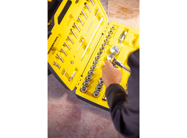 FATMAX Dopsleutelset 3/8" - 49 delig, 2 image