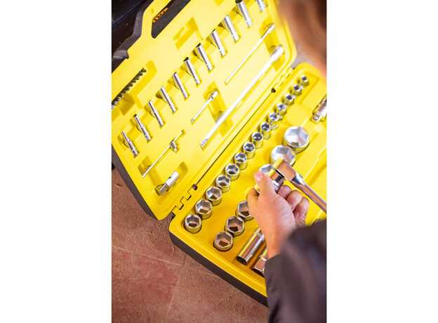 FATMAX Dopsleutelset 1/2" - 26 delig, 2 image