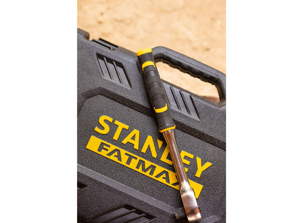 FATMAX Dopsleutelset 1/4" + 1/2" - 81 delig, 14 image