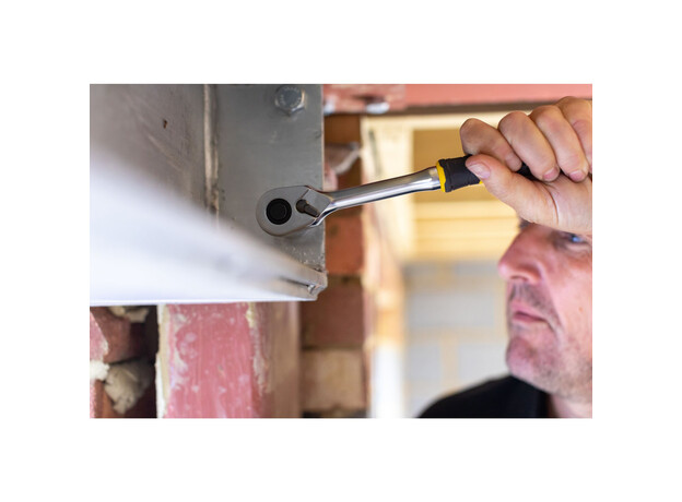 FATMAX Dopsleutel - Ringsteeksleutelset 1/4" + 1/2" - 49 delig, 5 image