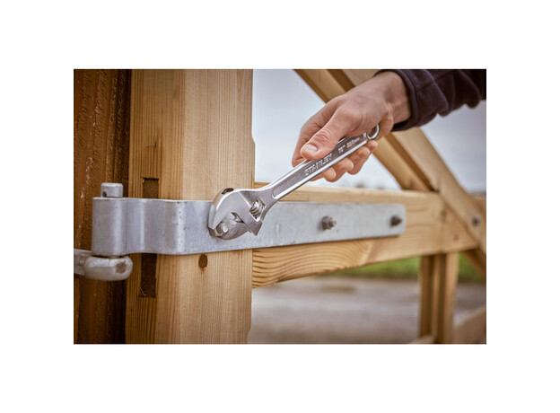 Verstelbare Moersleutel Metaal 150mm x 19mm, 4 image