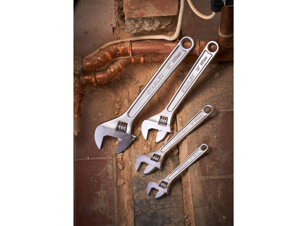 Verstelbare Moersleutel Metaal 150mm x 19mm, 13 image