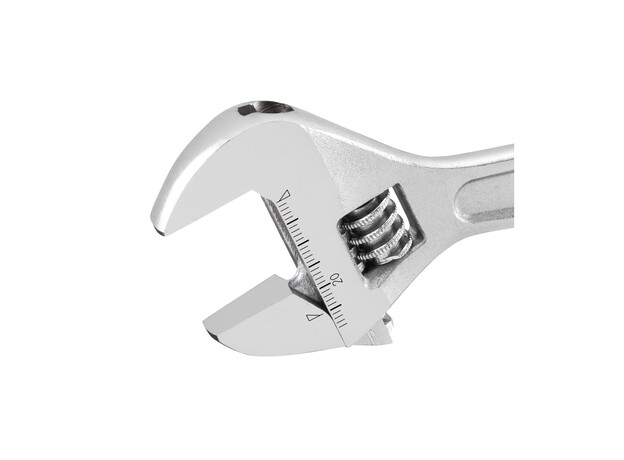 Verstelbare Moersleutel metaal 200mm x 24mm, 2 image