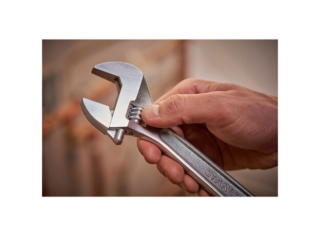 Verstelbare Moersleutel metaal 250mm x 29mm, 9 image