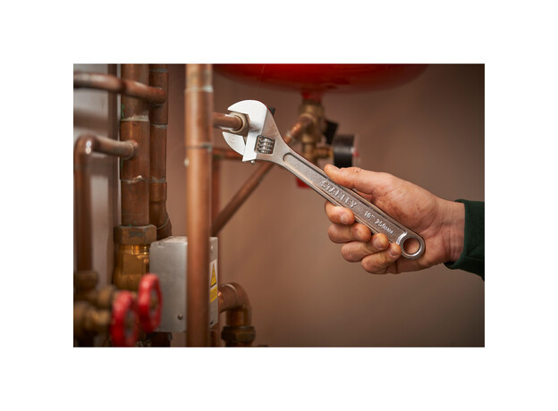 Verstelbare Moersleutel metaal 300mm x 36mm, 2 image