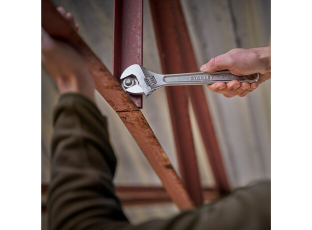 Verstelbare Moersleutel metaal 300mm x 36mm, 7 image
