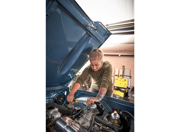 Ratel 1/2" 72t, 9 image