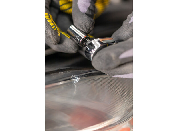 Ratelset 1/4" 72t 11 delig, 9 image