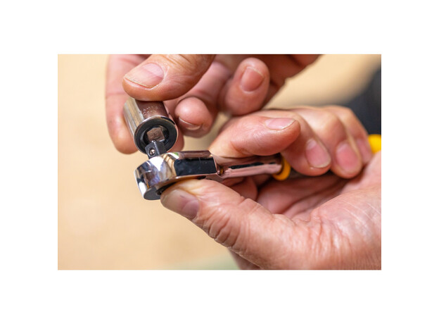 Ratelset 1/4" 72t 11 delig, 10 image