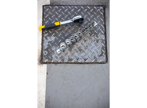 Ratelset 3/8" 72t 11 delig, 5 image