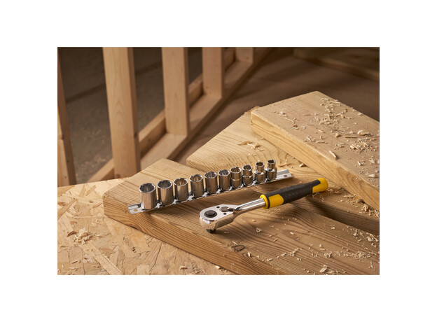 Ratelset 3/8" 72t 11 delig, 11 image