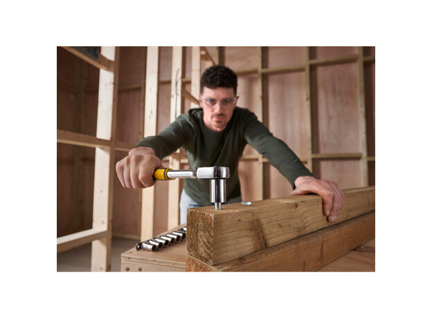 Ratelset 1/2" 72t 10 delig, 2 image