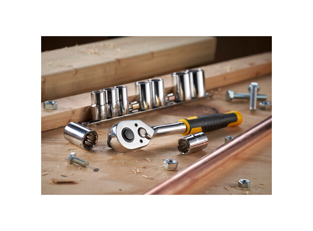 Ratelset 1/2" 72t 10 delig, 3 image