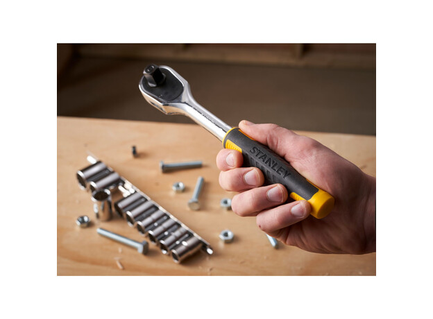 Ratelset 1/2" 72t 10 delig, 4 image