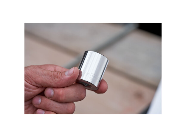 Dopsleutelset  compact 1/4" â 37 delig, 11 image