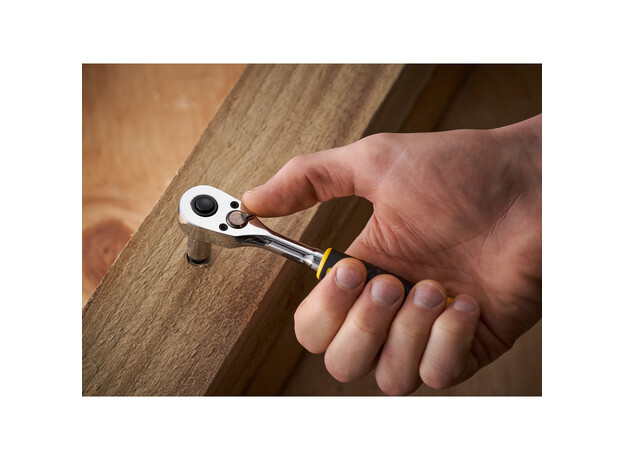 Dopsleutelset  compact 1/4" â 37 delig, 12 image