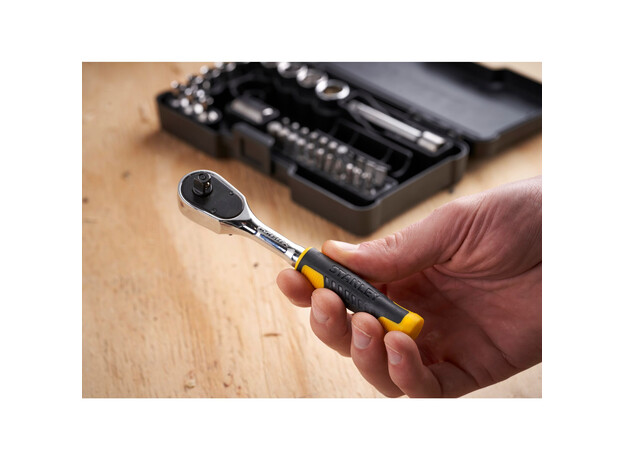 Dopsleutelset  compact 1/4" â 37 delig, 13 image