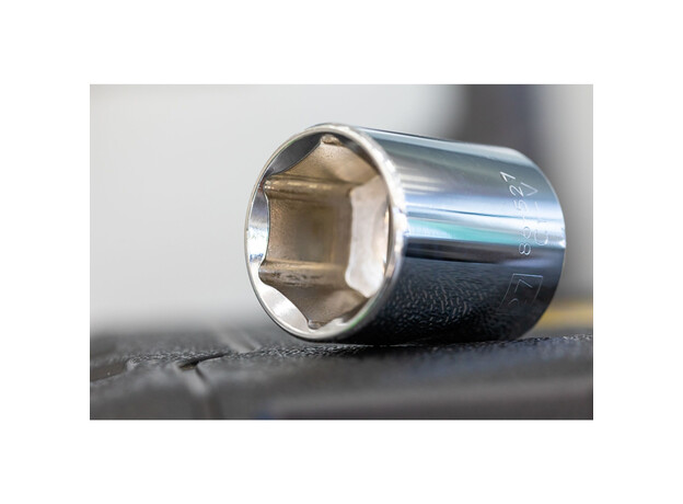 Dopsleutelset 1/4" - 38 delig, 10 image