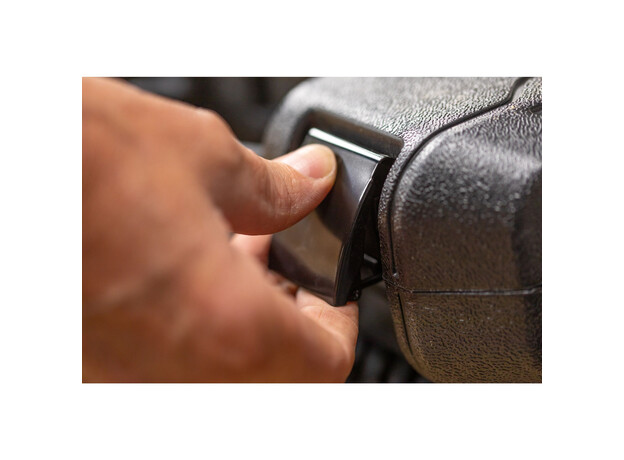 Dopsleutelset 1/4" - 38 delig, 11 image