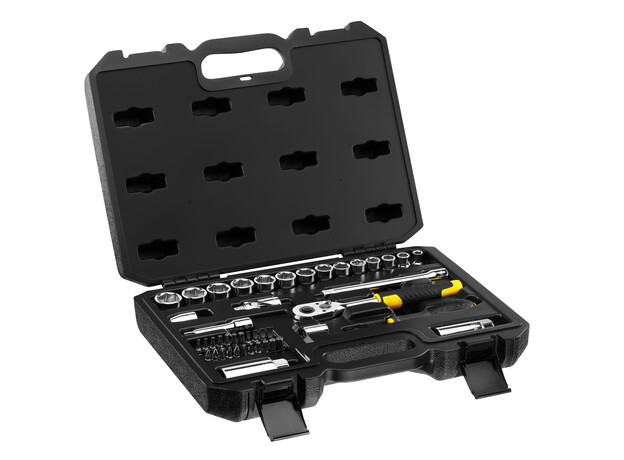 Dopsleutelset 3/8" - 45 delig, 2 image