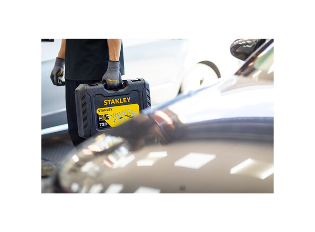 Dopsleutelset 3/8" - 45 delig, 4 image