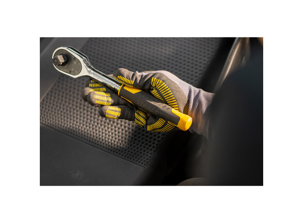 Dopsleutelset 1/4" + 1/2" - 72 delig, 11 image