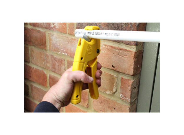 Plastic Pijpsnijder 28 mm, 5 image