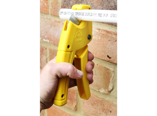 Plastic Pijpsnijder 28 mm, 6 image