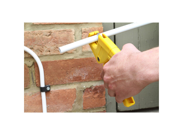 Plastic Pijpsnijder 28 mm, 7 image