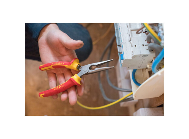 VDE 1000 V Telefoontangen 160mm, 6 image